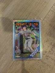Brett Baty Baseball Cards 2023 Topps Silver Pack 1988 Chrome Prices