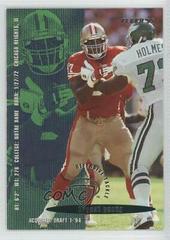 Bryant Young #356 Football Cards 1995 Fleer Prices