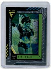 Gigi Dolin #328 Wrestling Cards 2022 Panini Chronicles WWE Prices