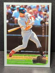 Mark McGwire Baseball Cards 1999 Topps Opening Day Prices