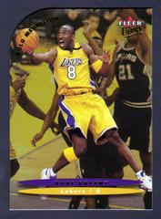 Kobe Bryant Basketball Cards 2003 Ultra Gold Medallion Prices