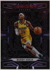2022/23 Panini Obsidian Buddy Hield Gold /10 Pacers – Sports Card Market