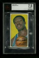 Walt Bellamy Basketball Cards 1970 Topps Prices