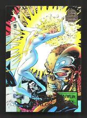 Dagger & Morbius & Deathlok #24 Marvel 1994 Universe Prices
