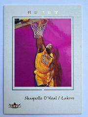 Shaquille O'Neal #48 Basketball Cards 2003 Fleer Avant Prices