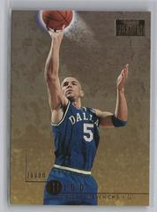 Jason Kidd Basketball Cards 1996 Skybox Premium Prices