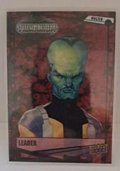 Leader [Molten] #42 Marvel 2015 Upper Deck Vibranium Prices