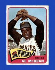 Al McBean Baseball Cards 1965 O Pee Chee Prices