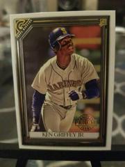 Ken Griffey Jr. [Private Issue] Baseball Cards 2021 Topps Gallery Prices