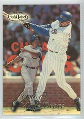 Mark Grace [Class 3] Baseball Cards 1999 Topps Gold Label Prices