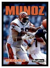 Anthony Munoz Football Cards 1992 Skybox Impact Prices