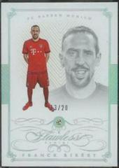 Franck Ribery [Ruby] Soccer Cards 2016 Panini Flawless Prices