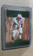 Earl Campbell [Emerald] #GLD-ECA Football Cards 2022 Panini Contenders Gladiators Prices