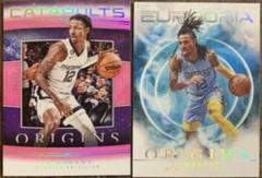 Ja Morant [Pink] #18 Basketball Cards 2023 Panini Origins Euphoria Prices
