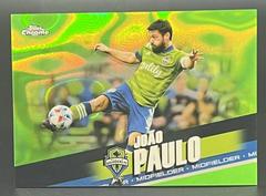 Joao Paulo [Neon Green] Soccer Cards 2022 Topps Chrome MLS Prices