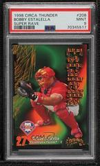 Bobby Estalella #208 Baseball Cards 1998 Skybox Thunder Prices