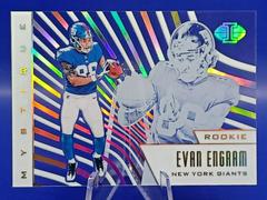 Evan Engram #MY-13 Football Cards 2017 Panini Illusions Mystique Prices