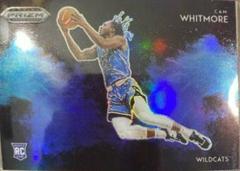 Cam Whitmore #4 Basketball Cards 2023 Panini Prizm Draft Picks Black Color Blast Prices