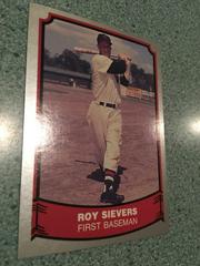 Roy Sievers Baseball Cards 1988 Pacific Legends Prices