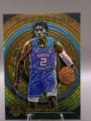 Caleb Love #51 Basketball Cards 2022 Bowman University Inception Prices