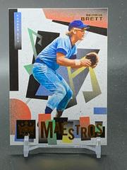 George Brett Baseball Cards 2022 Panini Diamond Kings Maestros Prices