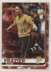 Adam Frazier [Independence Day] Baseball Cards 2019 Topps Prices