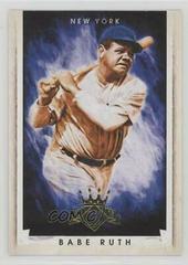 Babe Ruth #13 Baseball Cards 2015 Panini Diamond Kings Prices