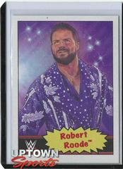 Robert Roode Wrestling Cards 2021 Topps Living WWE Prices