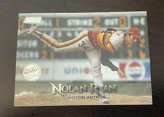 Nolan Ryan [Members Only] #251 Baseball Cards 2019 Stadium Club Prices