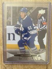 Jake Gardiner [UD Exclusives] Hockey Cards 2011 Upper Deck Prices