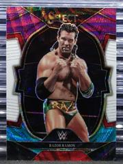 Razor Ramon [Gold Wave] #1 Wrestling Cards 2023 Panini Select WWE Prices
