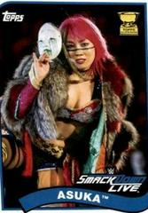 Asuka Wrestling Cards 2018 Topps WWE Heritage Prices
