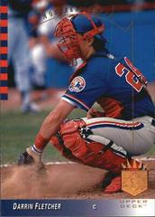 Darrin Fletcher #103 Baseball Cards 1993 SP Prices