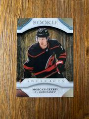 Morgan Geekie Hockey Cards 2021 Upper Deck Artifacts 2020-21 Update Clear Cut Rookies Prices