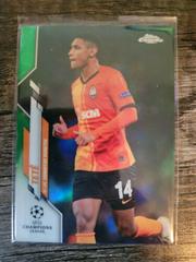 Tete [Green Bubbles Refractor] #43 Soccer Cards 2019 Topps Chrome UEFA Champions League Prices