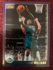 Jerome Williams Basketball Cards 2000 Topps Prices