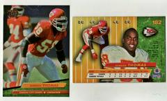 Derrick Thomas #182 Football Cards 1992 Ultra Prices