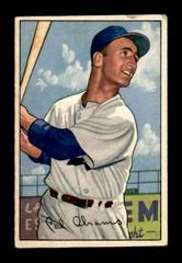 Cal Abrams #86 Baseball Cards 1952 Bowman Prices
