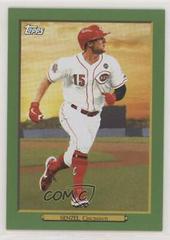 Nick Senzel [Green] Baseball Cards 2020 Topps Turkey Red Prices