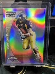 Kay Jay Harris [Chrome Gold Refractor] #158 Football Cards 2005 Topps Draft Picks & Prospects Prices
