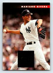 Mariano Rivera #67 Baseball Cards 1996 Panini Donruss Prices