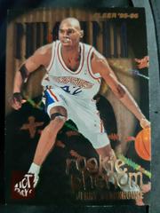 Jerry Stackhouse Basketball Cards 1995 Fleer Rookie Phenom Prices