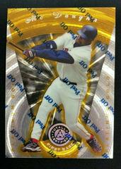 Mo Vaughn [Platinum Gold] #2 Baseball Cards 1997 Pinnacle Totally Certified Prices
