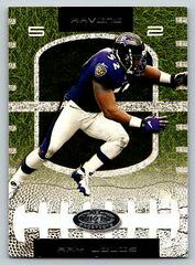Ray Lewis Football Cards 2001 Fleer Hot Prospects Prices