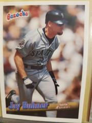 Jay Buhner #37 Baseball Cards 1996 Bazooka Prices