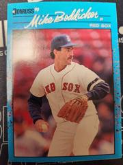 Mike Boddicker Baseball Cards 1990 Donruss Best AL Prices