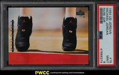 Michael Jordan #15 Basketball Cards 1994 Upper Deck MJ Rare Air Prices