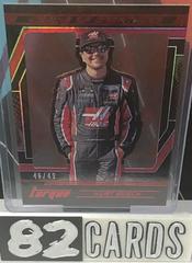 Kurt Busch [Red] #VG23 Racing Cards 2017 Panini Torque Nascar Visions of Greatness Prices