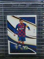 Lionel Messi [Bronze] #10 Soccer Cards 2020 Panini Immaculate Collection Prices
