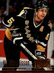 Ulf Samuelsson #169 Hockey Cards 1994 Ultra Prices